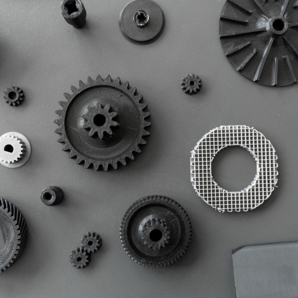 Best Practices for Designing User-Friendly Themes 3d Printed Objects On The Table In The Laboratory NXUDSW5 1 1 1024x1024