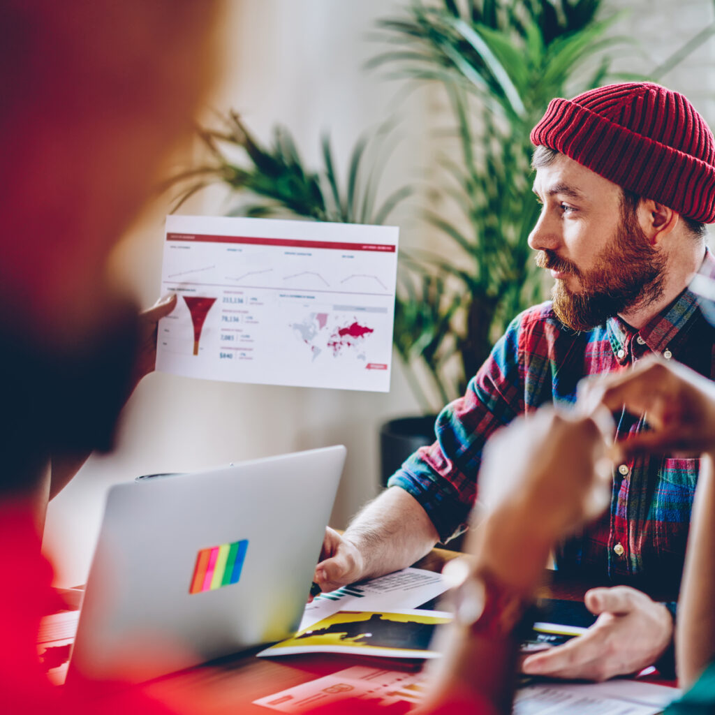diverse hipster guys discussing reports during bri 2023 11 27 05 15 45 utc.jpg