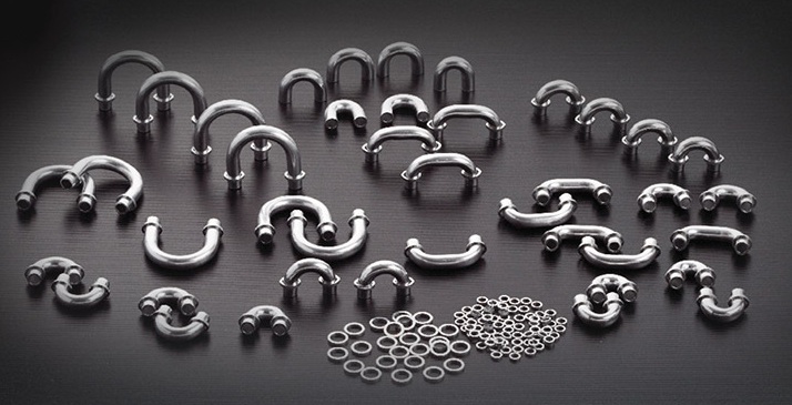 aluminum return bends